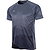 Reece Shift Maillot Manches Courtes Enfants - Marine