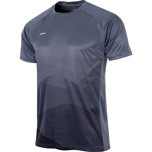 Reece Shift Maillot Manches Courtes Enfants - Marine