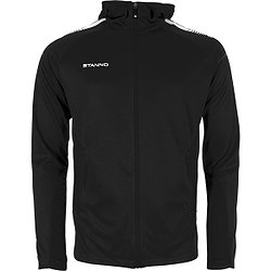 Stanno First Hoodie Herren - Schwarz