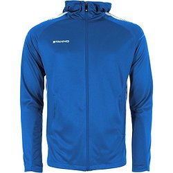 Stanno First Sweat À Capuche Enfants - Royal