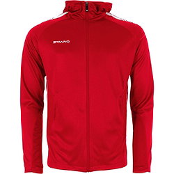 Stanno First Sweat À Capuche Enfants - Rouge