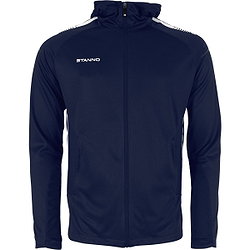 Stanno First Sweat À Capuche Enfants - Marine