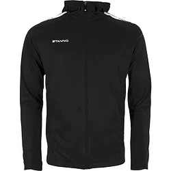 Stanno First Sweat À Capuche Enfants - Noir