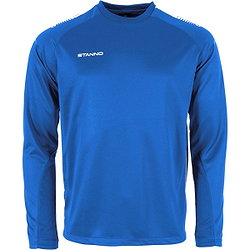 Stanno First Sweat Herren - Royal / Weiß