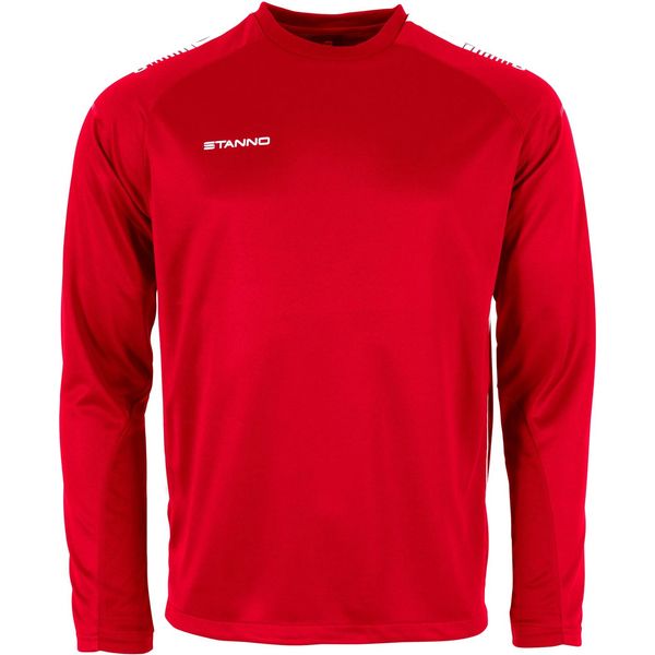 Stanno First Sweater Heren - Rood / Wit