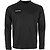 Stanno First Sweat Herren - Schwarz / Weiß