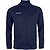 Stanno First Veste D'entraînement Zippée Hommes - Marine / Blanc