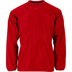 Stanno Prime Windbreaker Kinderen - Rood