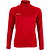 Stanno First Ziptop Femmes - Rouge / Blanc