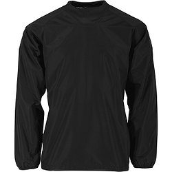 Stanno Prime Windbreaker Kinderen - Zwart