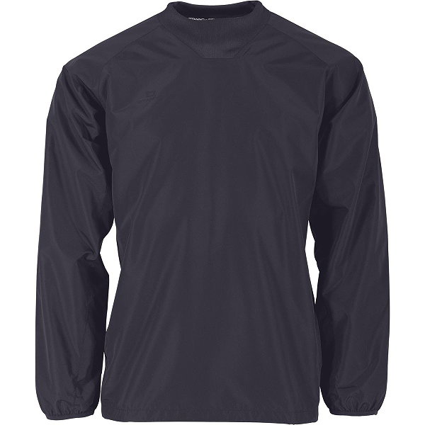 Stanno Prime Windbreaker Kinder - Anthrazit