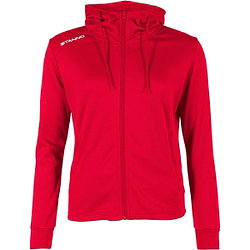 Stanno Field Sweat À Capuche Femmes - Rouge