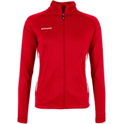 Vorschau: Stanno First Trainingsjacke Damen - Rot / Weiß