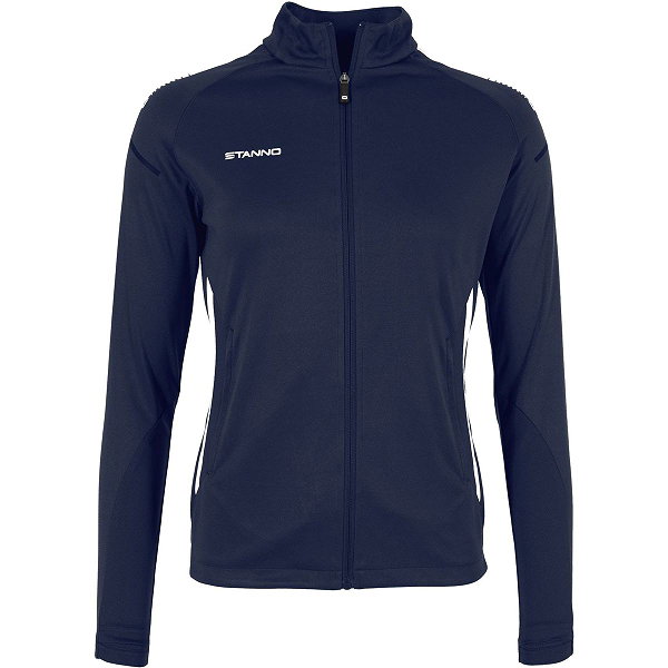 Stanno First Veste D'entraînement Femmes - Marine / Blanc