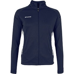 Présentation: Stanno First Veste D'entraînement Femmes - Marine / Blanc