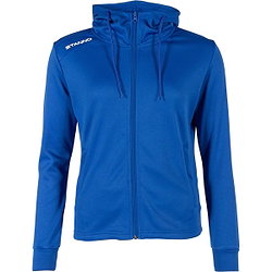 Stanno Field Sweat À Capuche Femmes - Royal