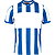 Stanno Aspire Trikot Kurzarm Herren - Royal / Weiß