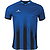 Stanno Vivid Maillot À Manches Courtes Hommes - Royal / Noir