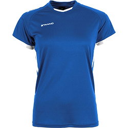 Stanno First Trikot Kurzarm Damen - Royal / Weiß