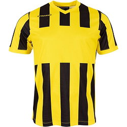 Stanno Aspire Trikot Kurzarm Kinder - Gelb / Schwarz