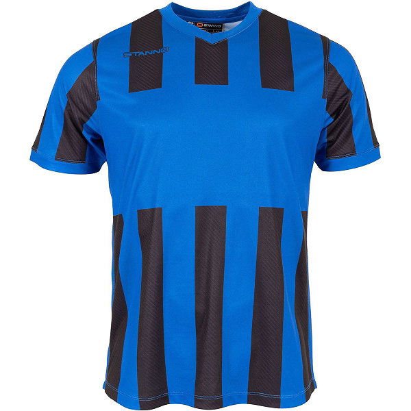 Stanno Aspire Trikot Kurzarm Kinder - Royal / Schwarz