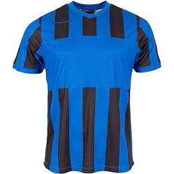 Stanno Aspire Trikot Kurzarm Kinder - Royal / Schwarz