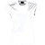 Stanno Field Shirt Korte Mouw Dames - Wit