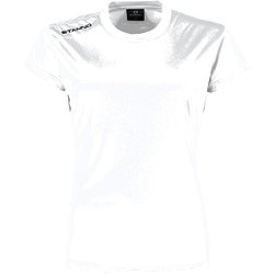 Stanno Field Maillot À Manches Courtes Femmes - Blanc