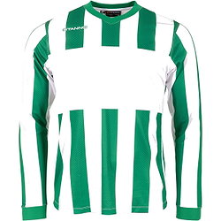 Stanno Aspire Maillot À Manches Longues Hommes - Vert / Blanc