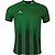 Stanno Vivid Maillot À Manches Courtes Enfants - Vert / Noir