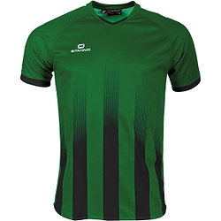 Stanno Vivid Trikot Kurzarm Kinder - Grün / Schwarz
