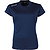 Stanno Field Shirt Korte Mouw Dames - Marine