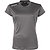 Stanno Field Shirt Korte Mouw Dames - Antraciet