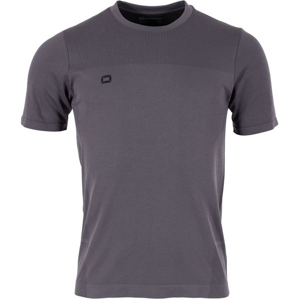 Stanno Functionals T-Shirt Hommes - Anthracite