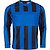 Stanno Aspire Maillot À Manches Longues Hommes - Noir / Royal