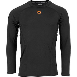 Stanno Equip Protection À Manches Longues Hommes - Noir
