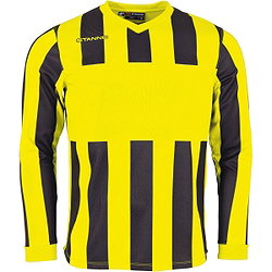 Stanno Aspire Maillot À Manches Longues Enfants - Jaune / Noir
