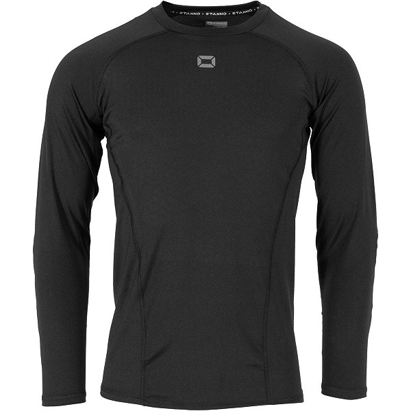 Stanno Equip Pro Langarm-Protection Herren - Schwarz