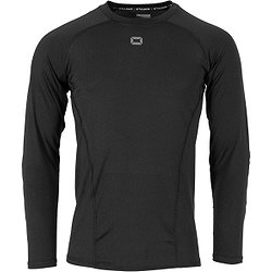 Stanno Equip Pro Protection Shirt L.M. Heren - Zwart