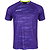 Stanno Holi Holi Maillot À Manches Courtes Hommes - Mauve / Blanc
