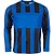 Stanno Aspire Maillot À Manches Longues Enfants - Noir / Royal