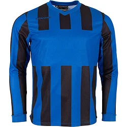 Stanno Aspire Trikot Langarm Kinder - Schwarz / Royal