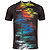 Stanno Holi Holi Maillot À Manches Courtes Hommes - Noir / Multicolore