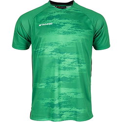 Stanno Holi Holi Trikot Kurzarm Kinder - Grün