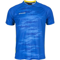 Stanno Holi Holi Trikot Kurzarm Kinder - Royal / Weiß