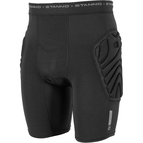 Stanno Equ Equip Pro Shorts De Protection Hommes - Noir
