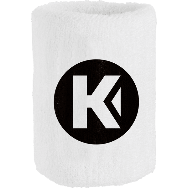 Kempa Schweißband - Weiß