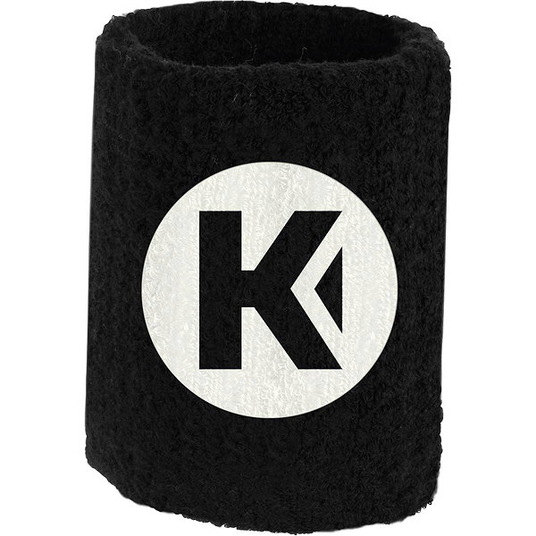 Kempa Bandeau Éponge - Noir