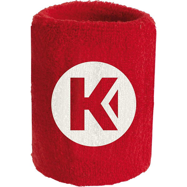 Kempa Bandeau Éponge - Rouge