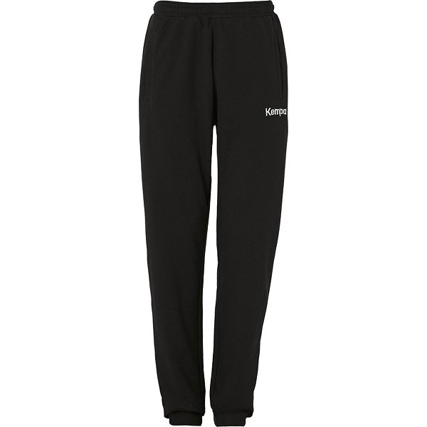 Kempa Sweatbroek Kinderen - Zwart